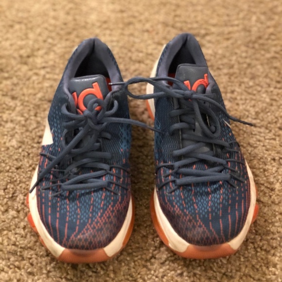 boys kd tennis shoes